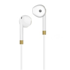 Дротові навушники HOCO M1 3.5mm White